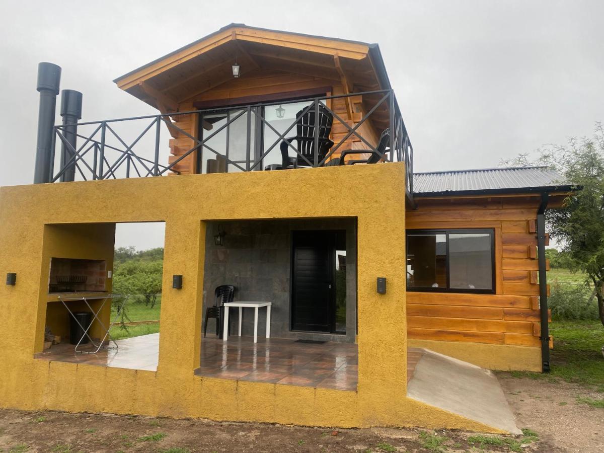 Terrazas Del Algarrobo Chalet Santa Rosa de Calamuchita