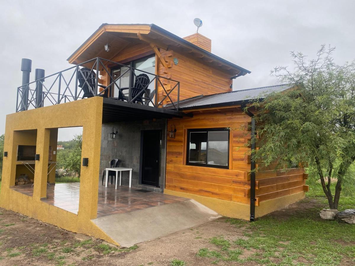 Chalet Terrazas Del Algarrobo Santa Rosa de Calamuchita