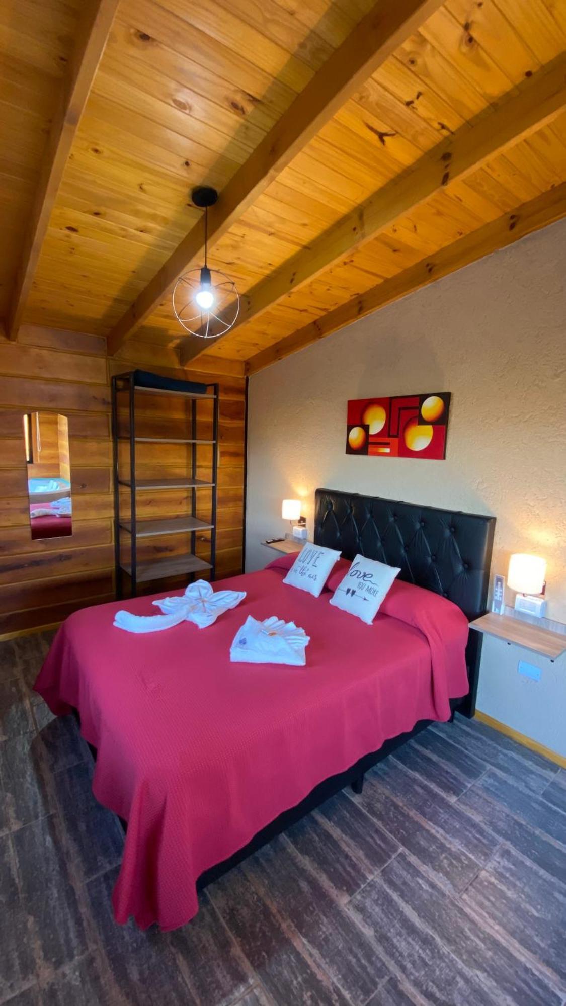 Chalet Terrazas Del Algarrobo