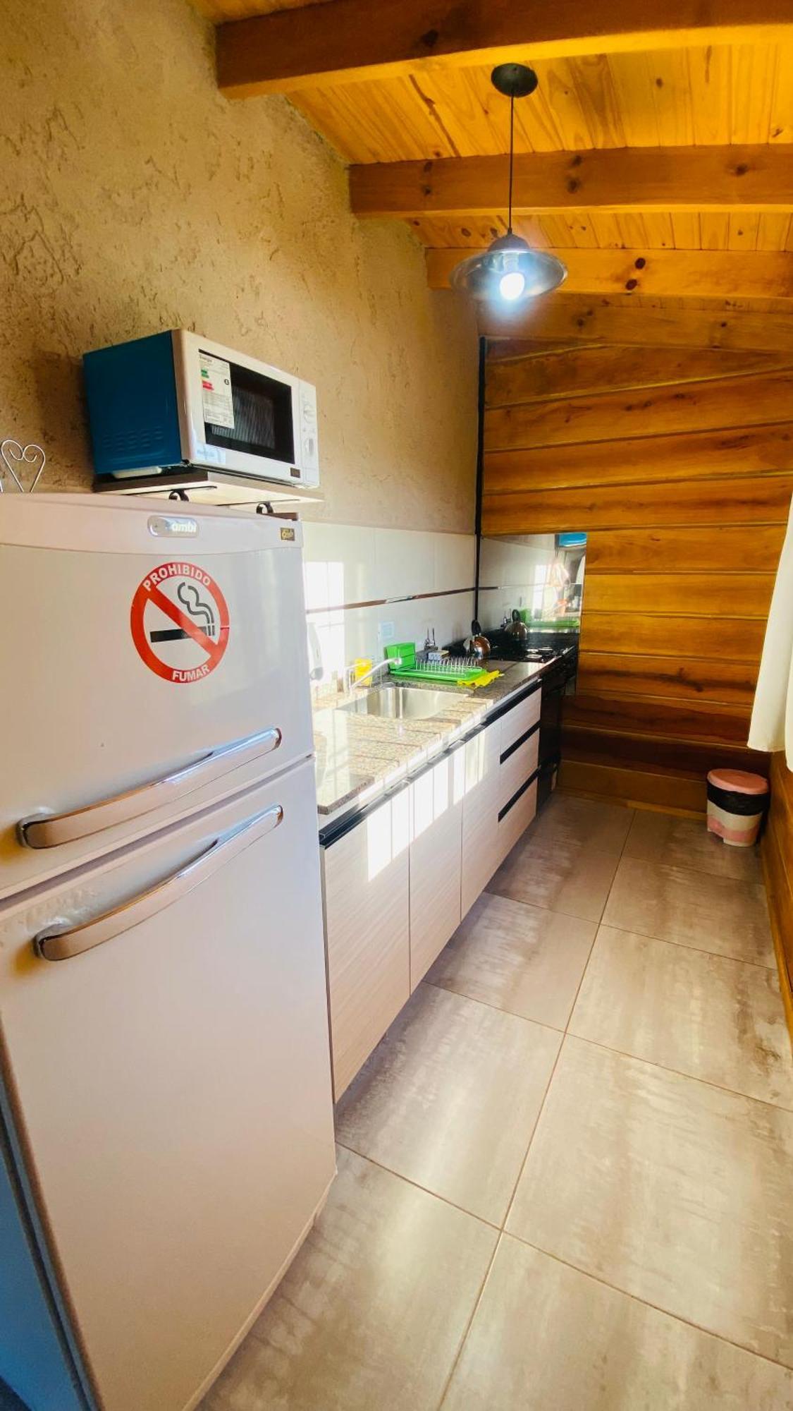 Chalet Terrazas Del Algarrobo *