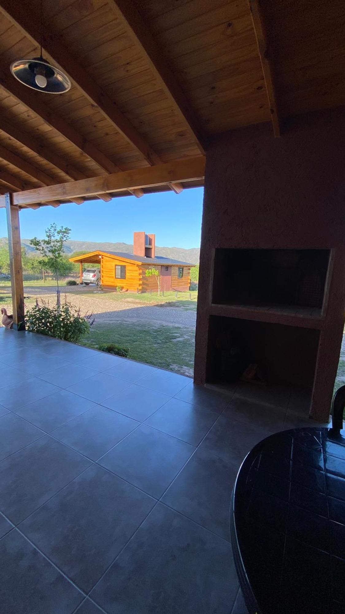 Terrazas Del Algarrobo Chalet Santa Rosa de Calamuchita