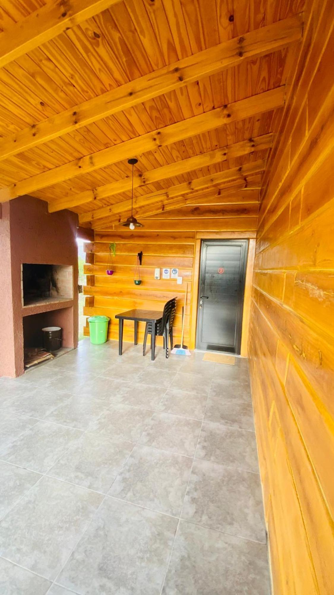 Terrazas Del Algarrobo Chalet