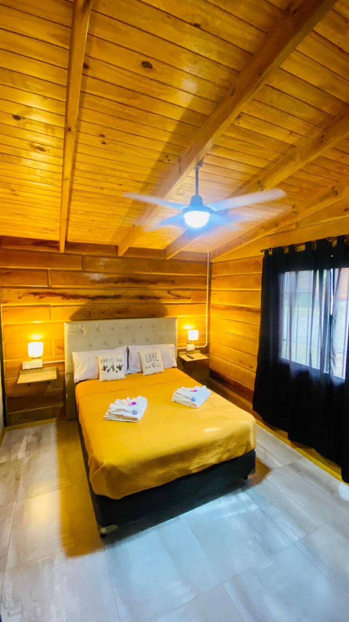 Terrazas Del Algarrobo Chalet